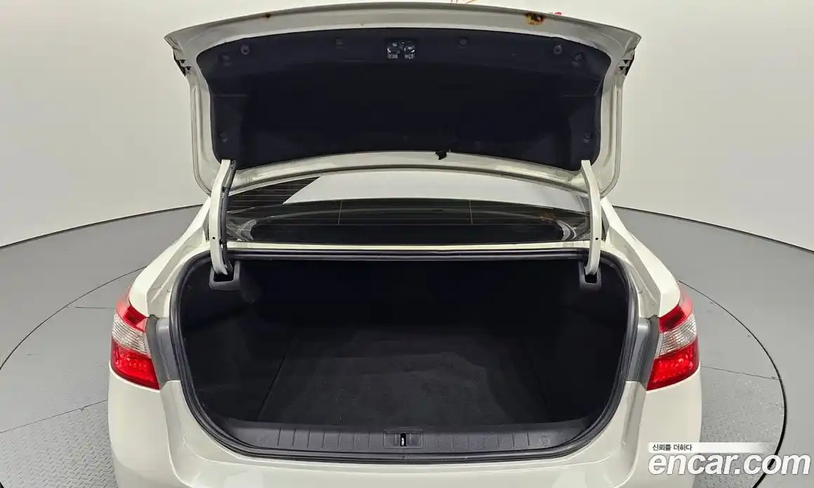 Renault SM5 2010 2.0 Автомат в Москве № 151837, фото 18