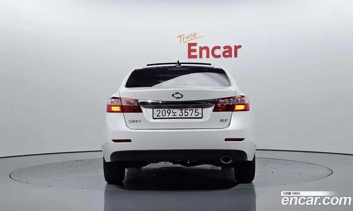 Renault SM5 2010 2.0 Автомат в Москве № 151837, фото 19