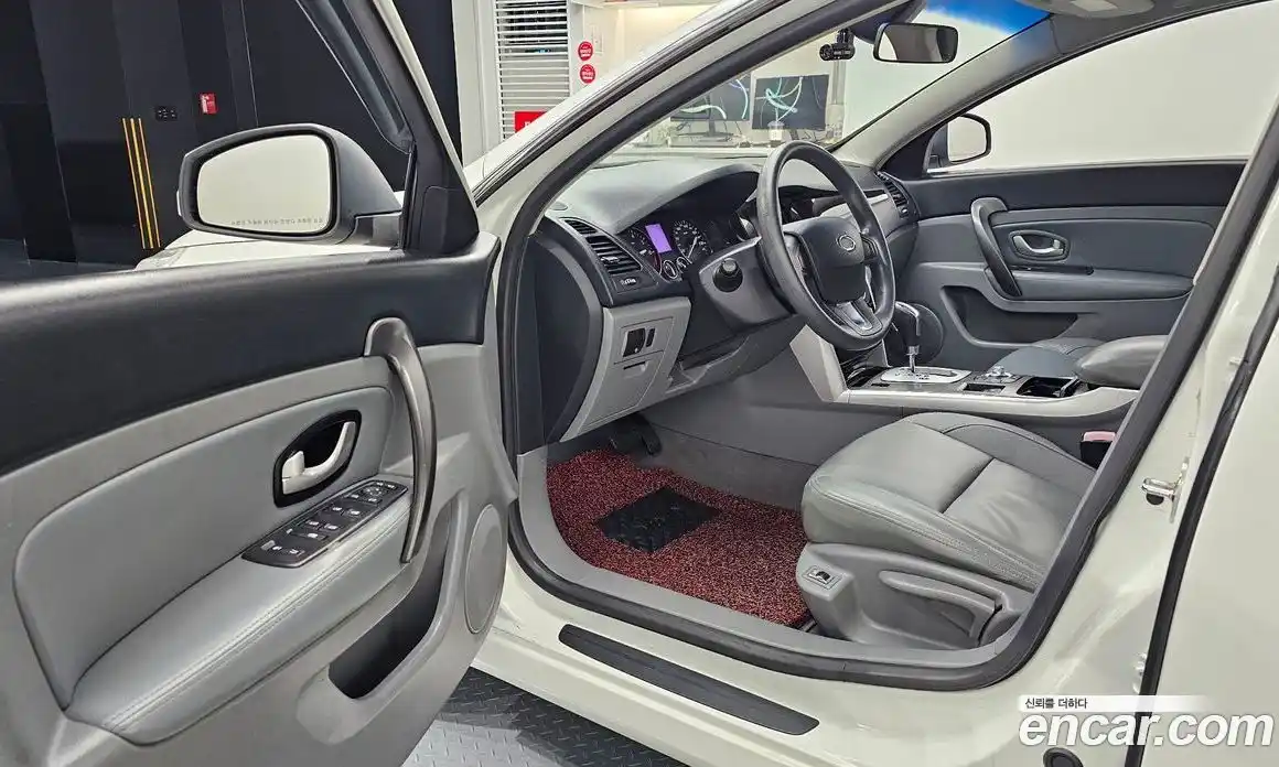 Renault SM5 2010 2.0 Автомат в Москве № 151837, фото 8