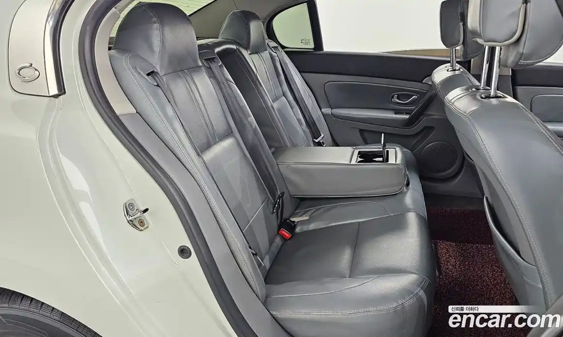 Renault SM5 2010 2.0 Автомат в Москве № 151837, фото 10