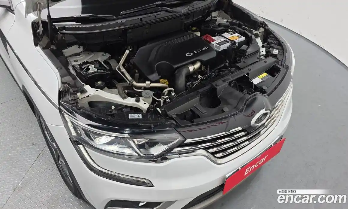 Renault QM6 2018 2.0 Автомат в Москве № 151900, фото 12