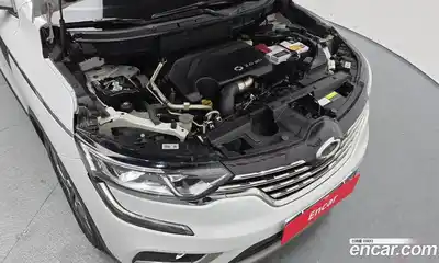 Renault QM6 2018 2.0 Автомат в Москве № 151900, миниатюра 12