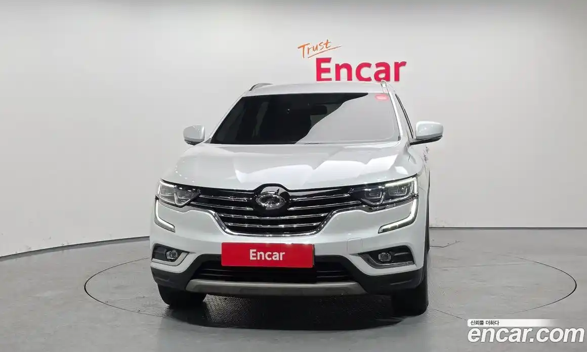 Renault QM6 2018 2.0 Автомат в Москве № 151900, фото 15