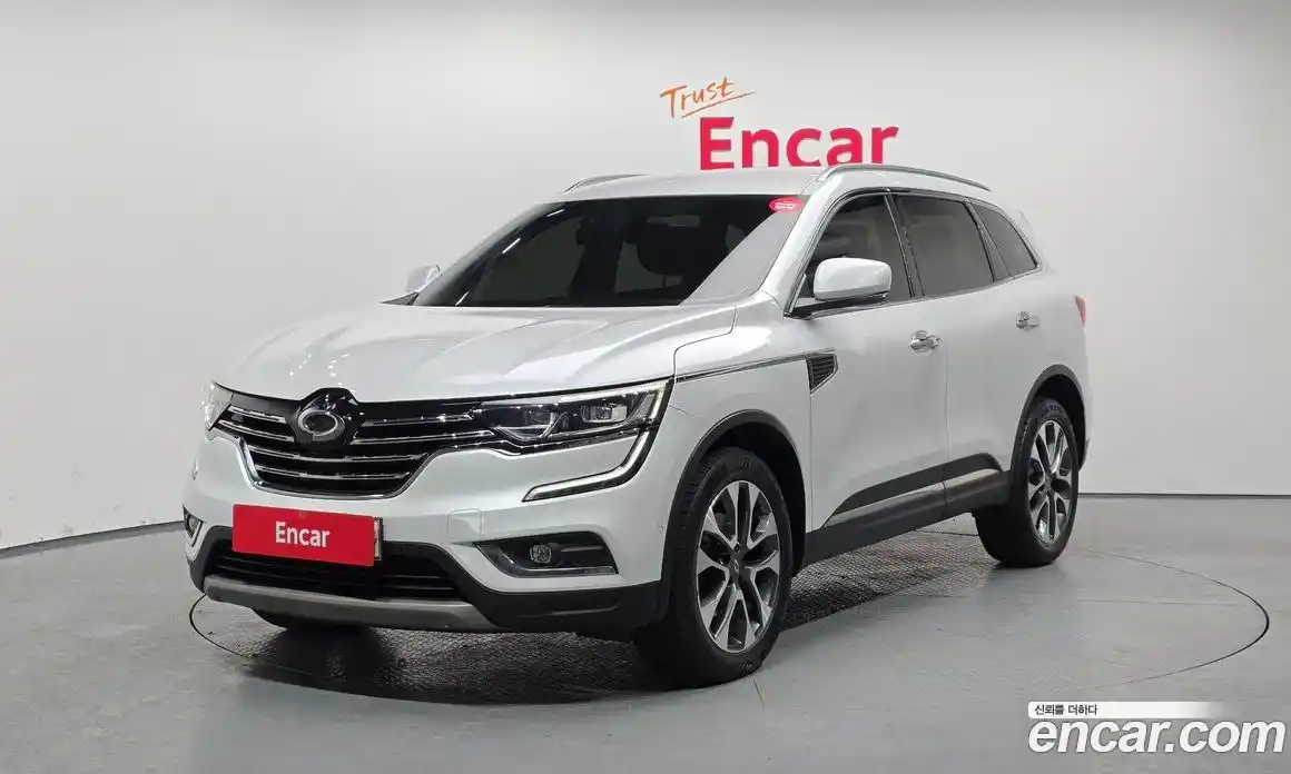 Renault QM6 2018 2.0 Автомат в Москве № 151900, фото 16