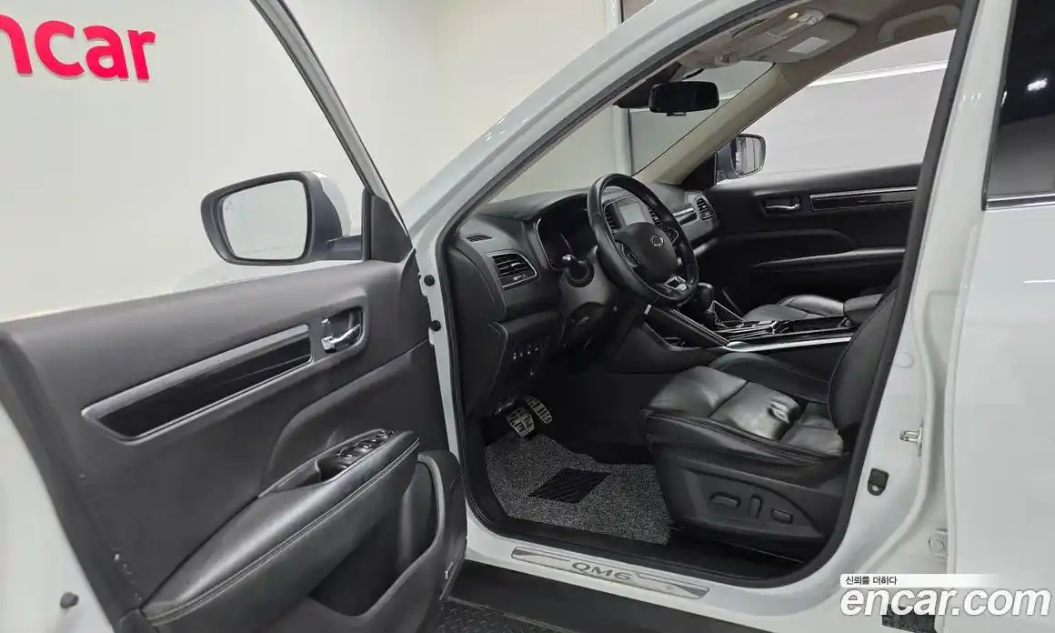 Renault QM6 2018 2.0 Автомат в Москве № 151900, фото 19