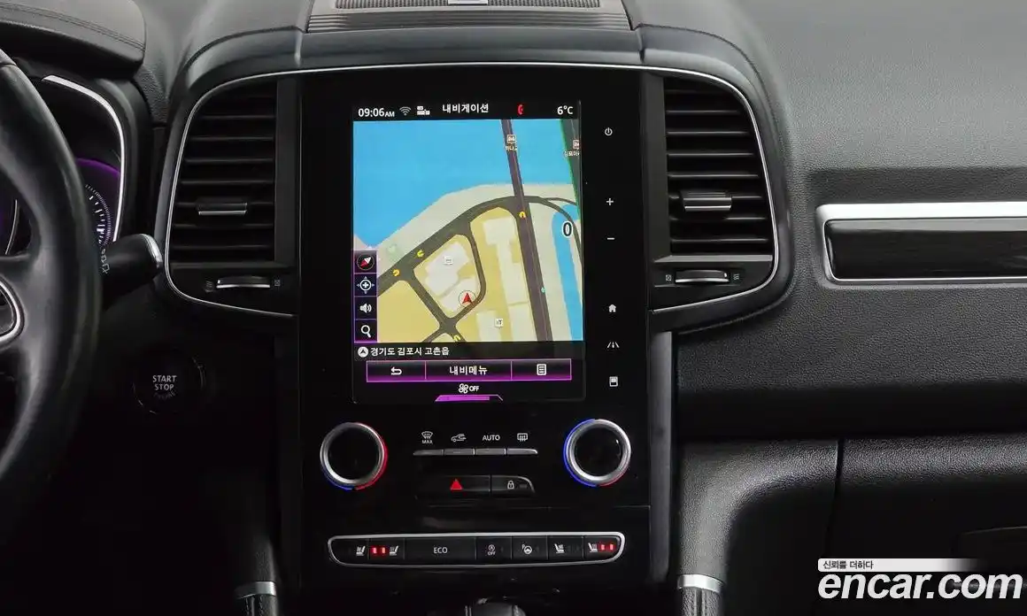 Renault QM6 2018 2.0 Автомат в Москве № 151900, фото 20