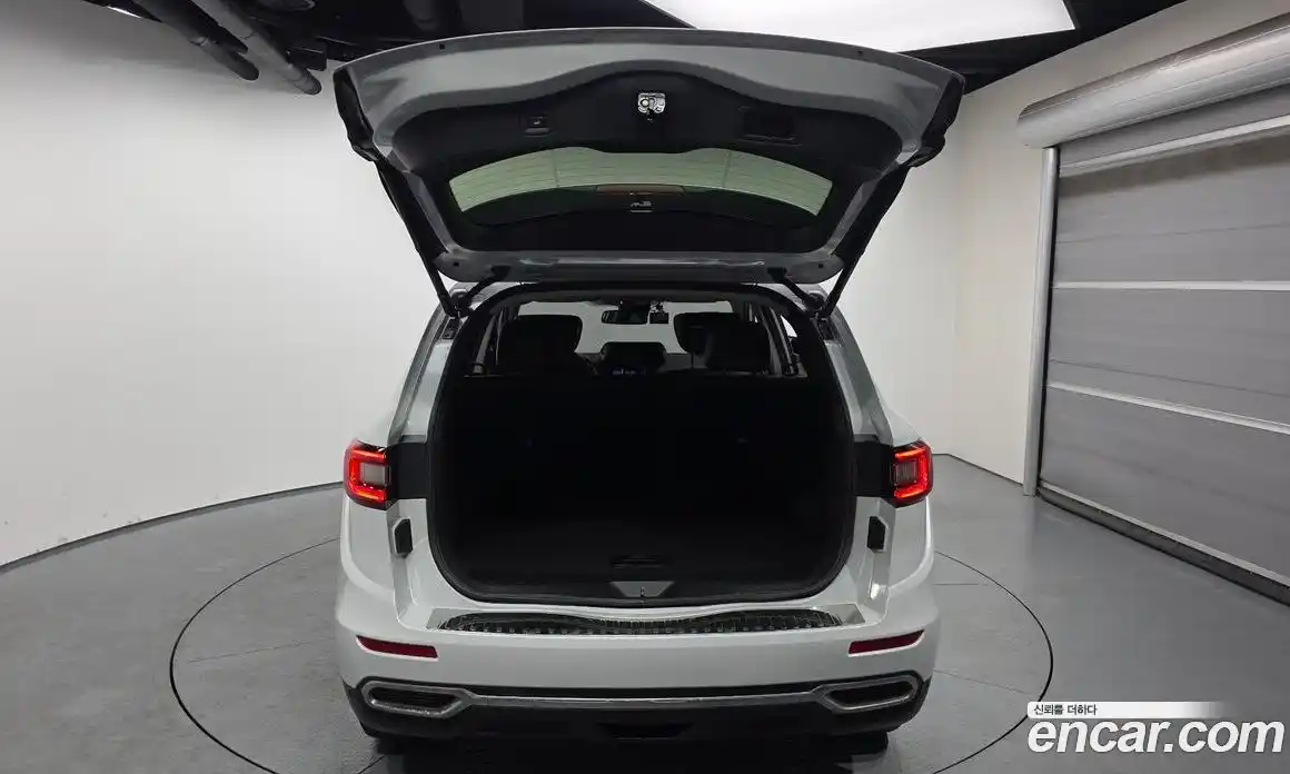 Renault QM6 2018 2.0 Автомат в Москве № 151900, фото 3