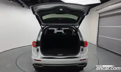 Renault QM6 2018 2.0 Автомат в Москве № 151900, миниатюра 3