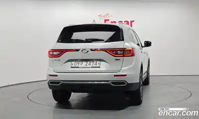 Renault QM6 2018 2.0 Автомат в Москве № 151900, миниатюра 4