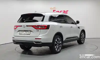 Renault QM6 2018 2.0 Автомат в Москве № 151900, миниатюра 5