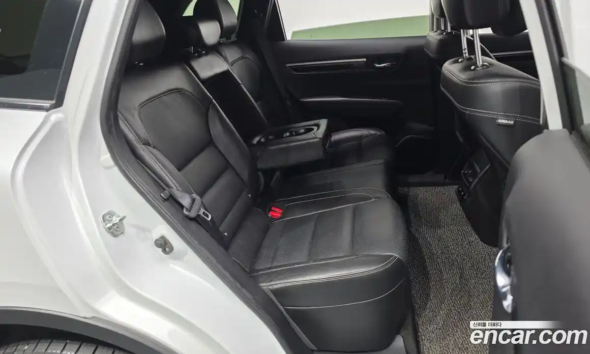 Renault QM6 2018 2.0 Автомат в Москве № 151900, фото 6