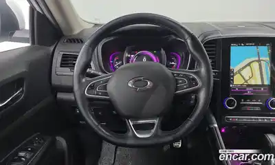 Renault QM6 2018 2.0 Автомат в Москве № 151900, миниатюра 7