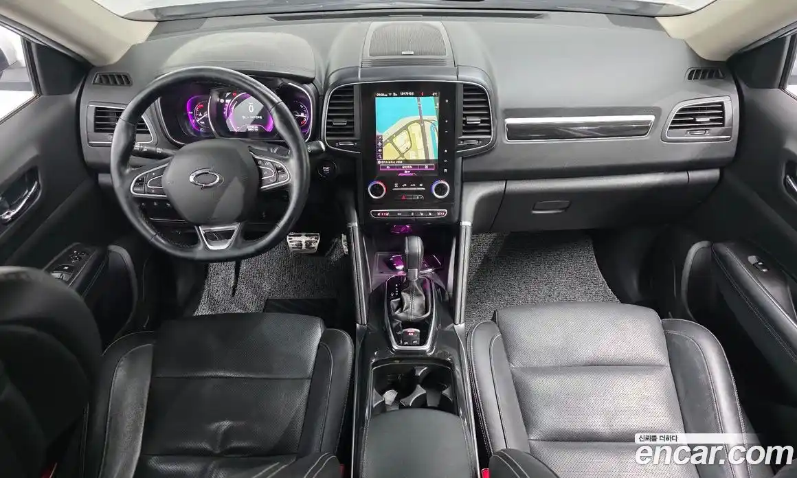 Renault QM6 2018 2.0 Автомат в Москве № 151900, фото 8