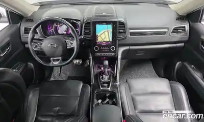 Renault QM6 2018 2.0 Автомат в Москве № 151900, миниатюра 8