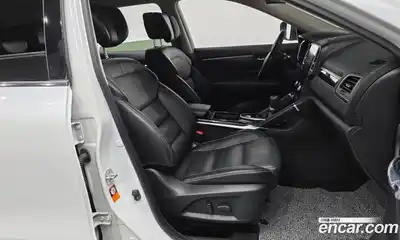 Renault QM6 2018 2.0 Автомат в Москве № 151900, миниатюра 9