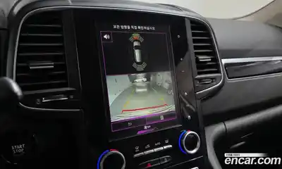 Renault QM6 2018 2.0 Автомат в Москве № 151900, миниатюра 10