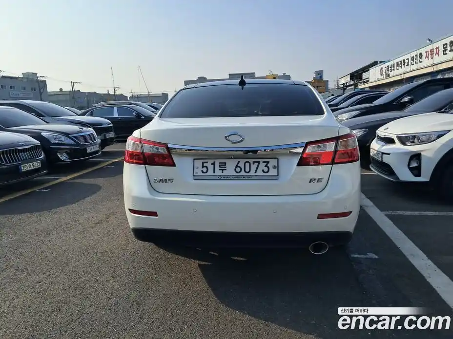 Renault SM5 2011 2.0 Автомат в Москве № 152592, фото 11