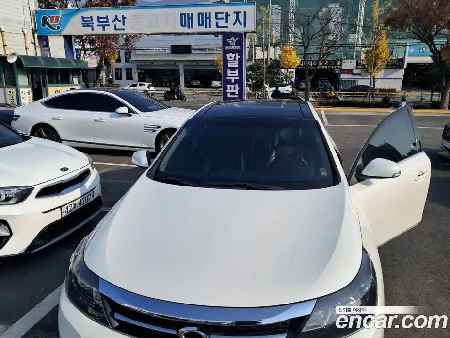 Renault SM5 2011 2.0 Автомат в Москве № 152592, фото 12