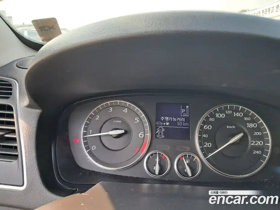 Renault SM5 2011 2.0 Автомат в Москве № 152592, фото 13