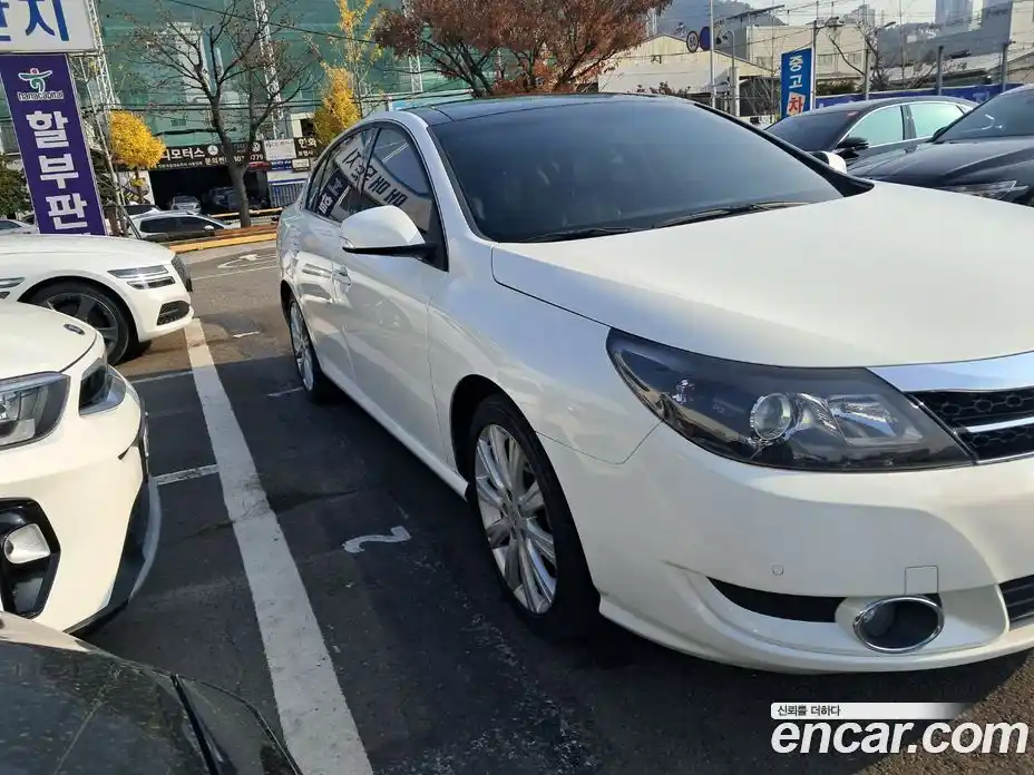 Renault SM5 2011 2.0 Автомат в Москве № 152592, фото 15