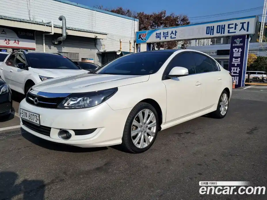 Renault SM5 2011 2.0 Автомат в Москве № 152592, фото 17