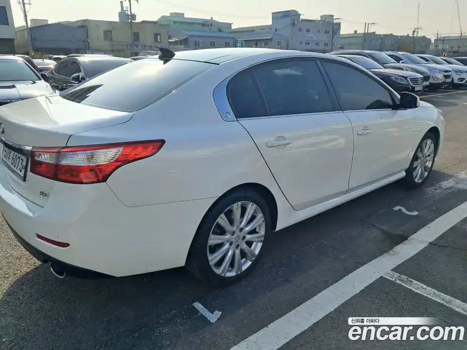 Renault SM5 2011 2.0 Автомат в Москве № 152592, фото 18