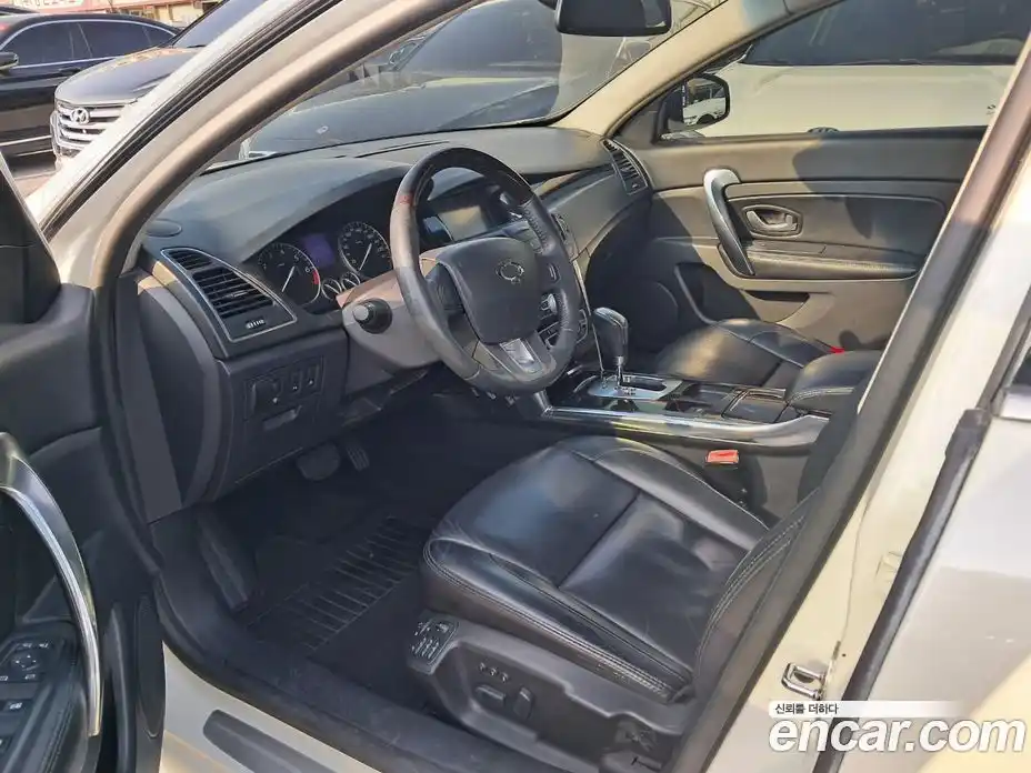 Renault SM5 2011 2.0 Автомат в Москве № 152592, фото 3