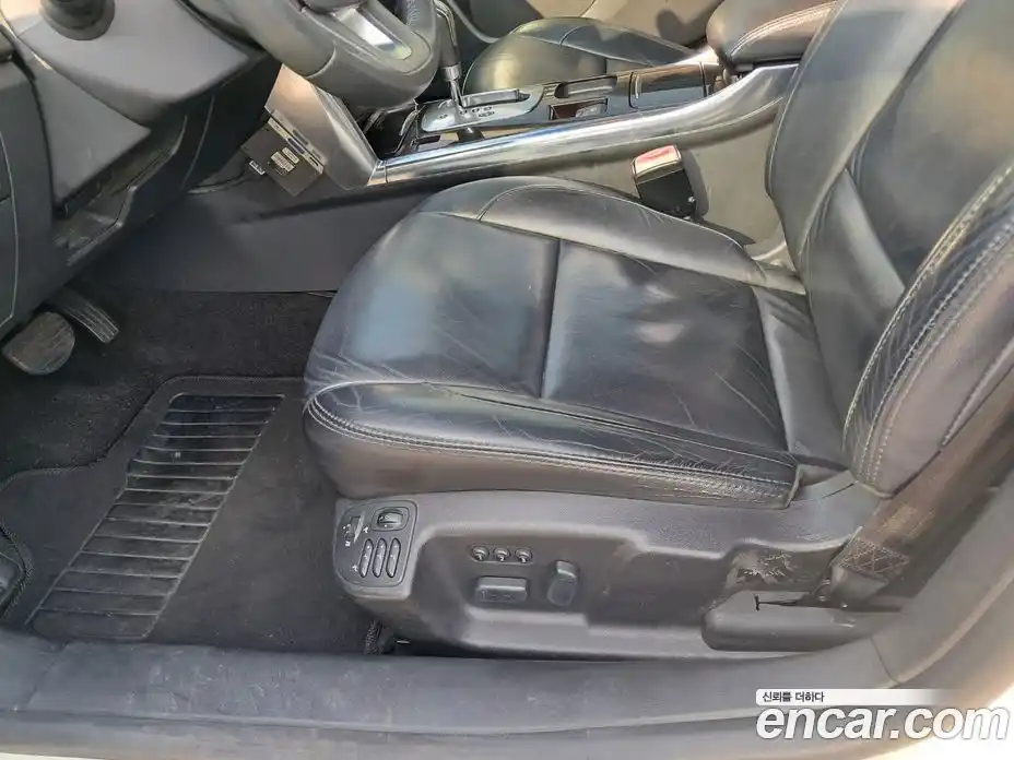 Renault SM5 2011 2.0 Автомат в Москве № 152592, фото 6