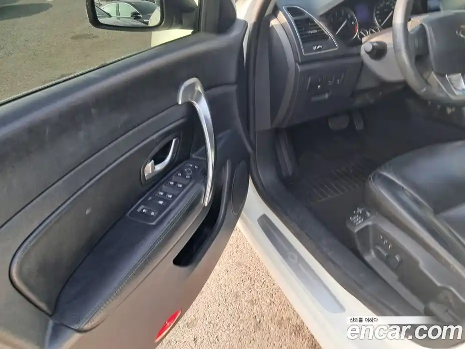 Renault SM5 2011 2.0 Автомат в Москве № 152592, фото 7