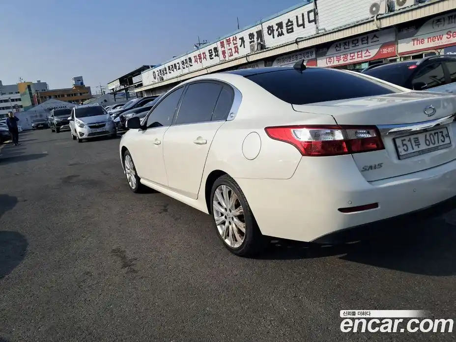 Renault SM5 2011 2.0 Автомат в Москве № 152592, фото 10