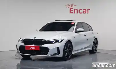 BMW 3-Series 2024 2.0 Автомат в Москве № 153408, миниатюра 11