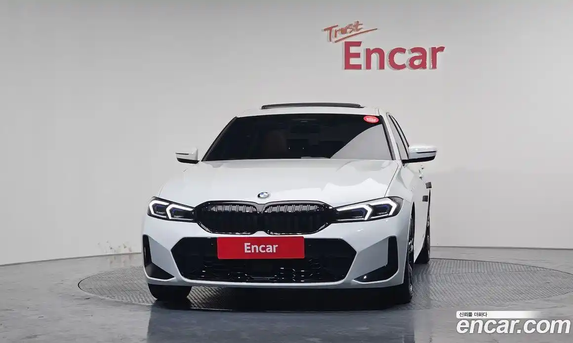 BMW 3-Series 2024 2.0 Автомат в Москве № 153408, фото 14