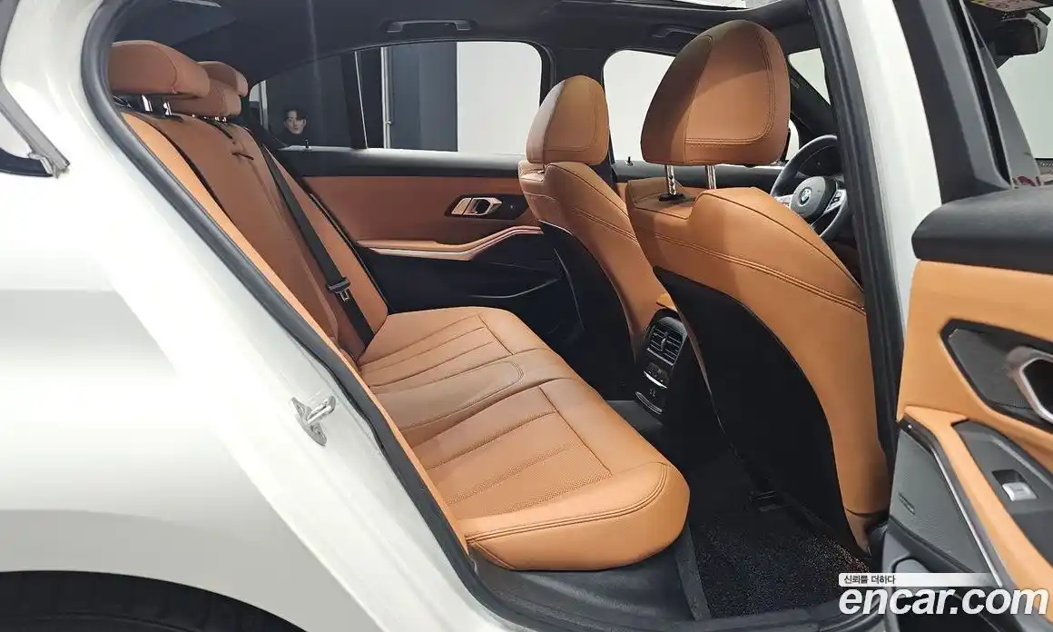 BMW 3-Series 2024 2.0 Автомат в Москве № 153408, фото 15