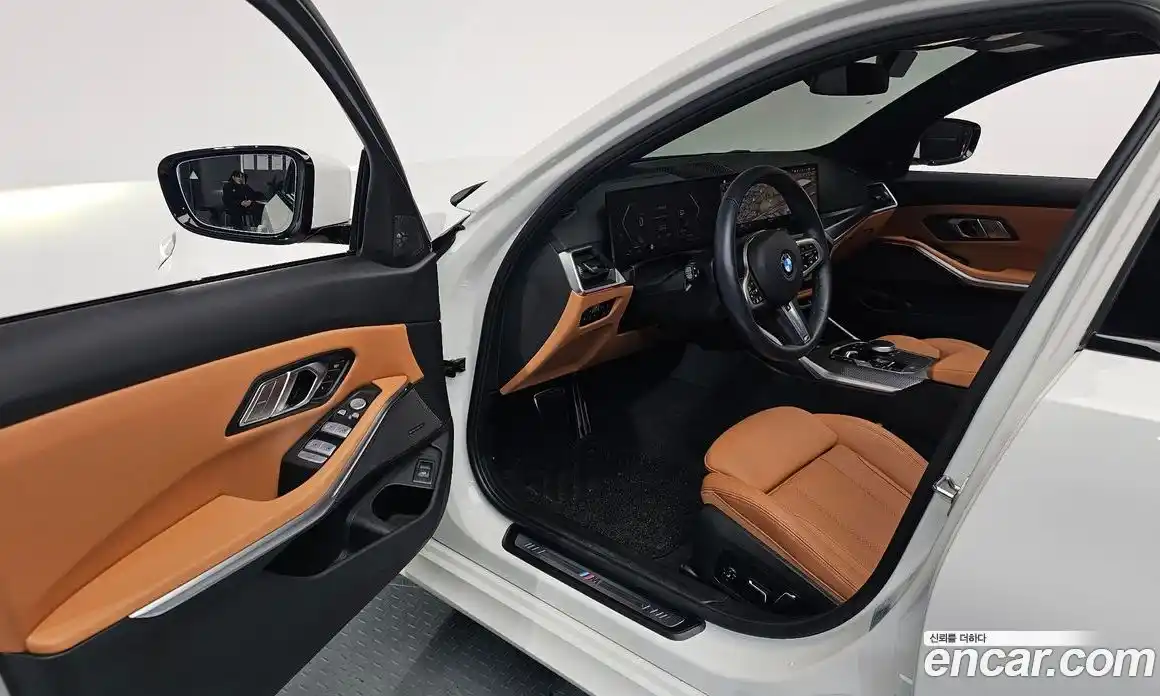 BMW 3-Series 2024 2.0 Автомат в Москве № 153408, фото 19