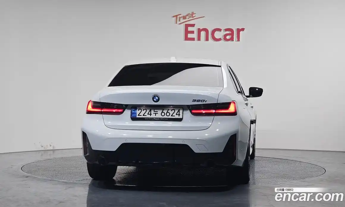 BMW 3-Series 2024 2.0 Автомат в Москве № 153408, фото 20