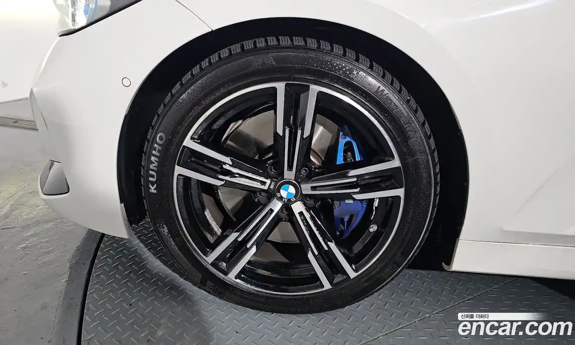 BMW 3-Series 2024 2.0 Автомат в Москве № 153408, фото 4