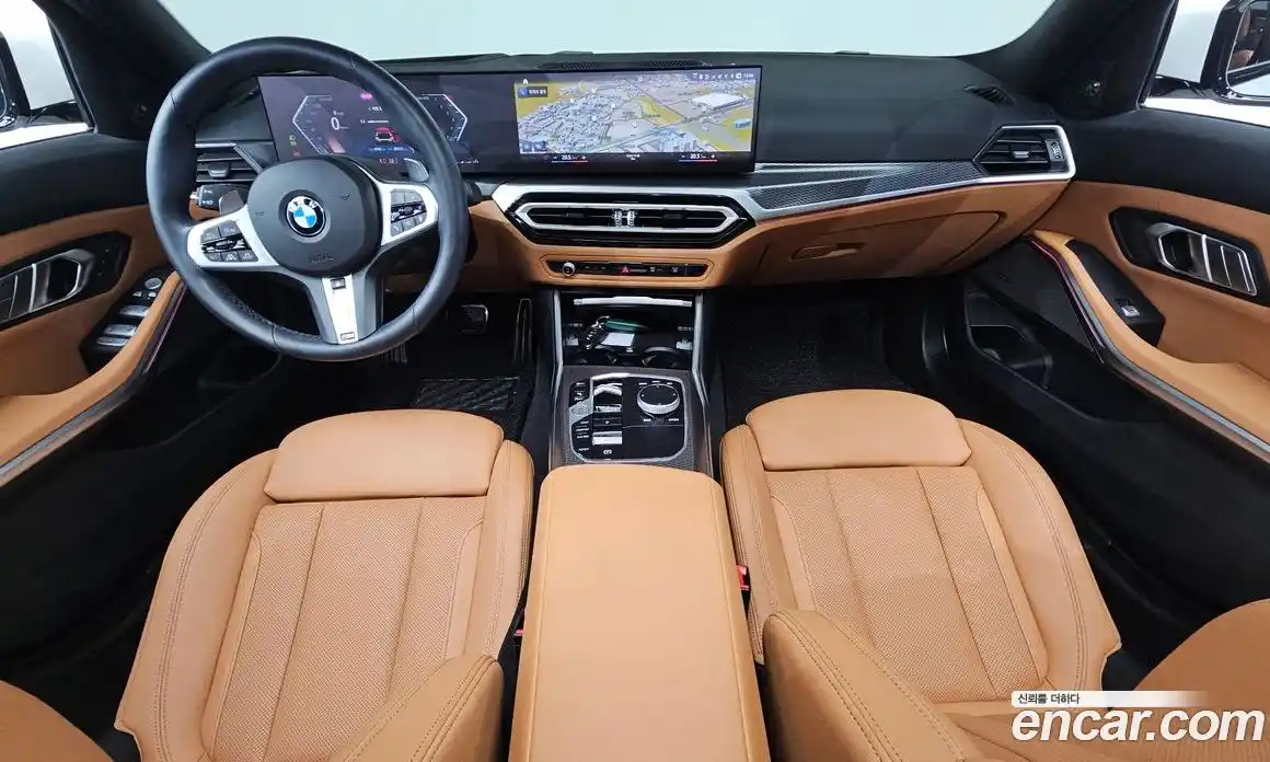 BMW 3-Series 2024 2.0 Автомат в Москве № 153408, фото 7