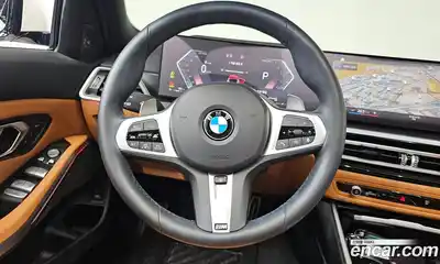 BMW 3-Series 2024 2.0 Автомат в Москве № 153408, миниатюра 9