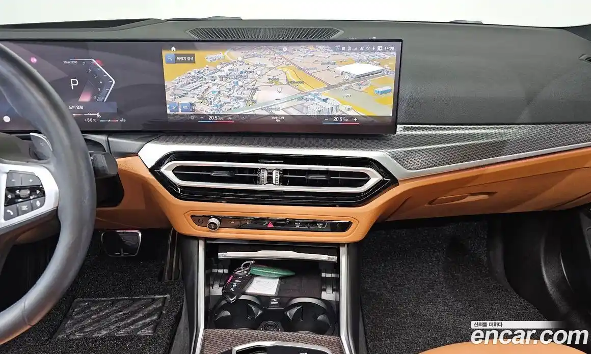 BMW 3-Series 2024 2.0 Автомат в Москве № 153408, фото 10