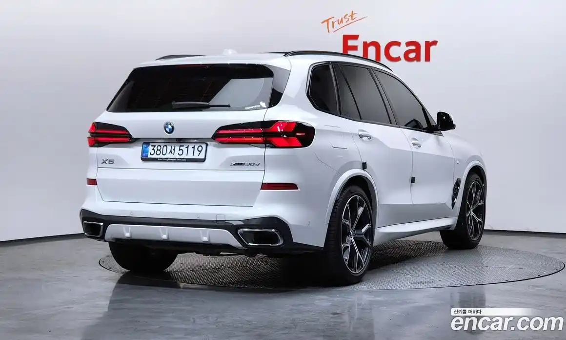 BMW X5 2025 3.0 Автомат в Москве № 153508, фото 13