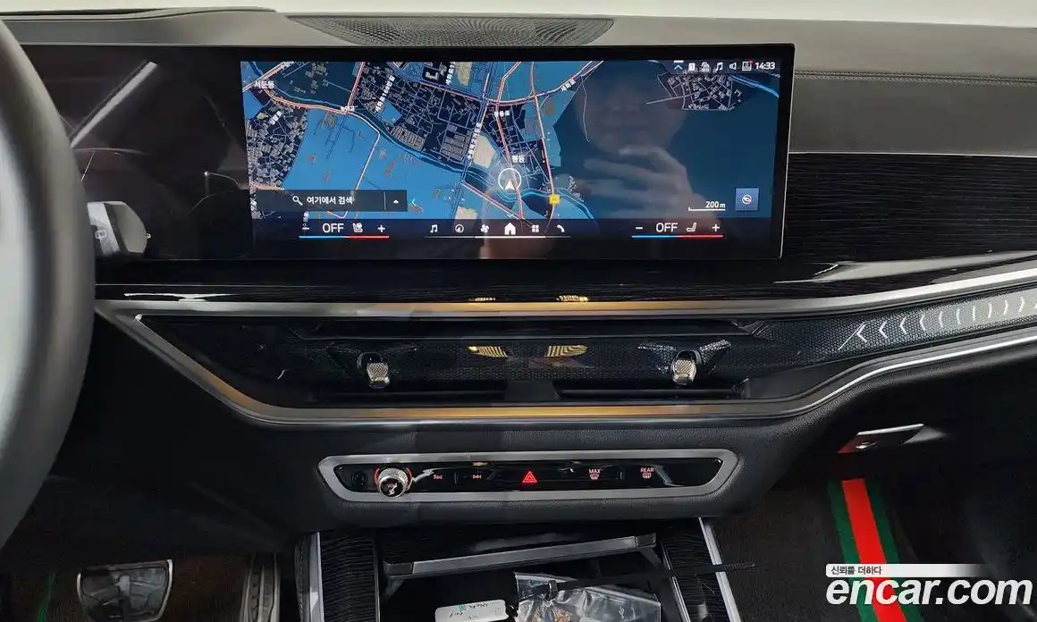 BMW X5 2025 3.0 Автомат в Москве № 153508, фото 14