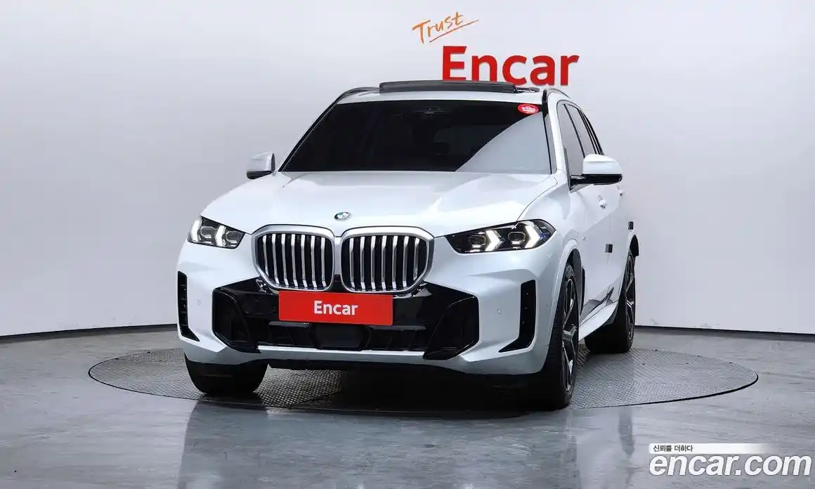 BMW X5 2025 3.0 Автомат в Москве № 153508, фото 15