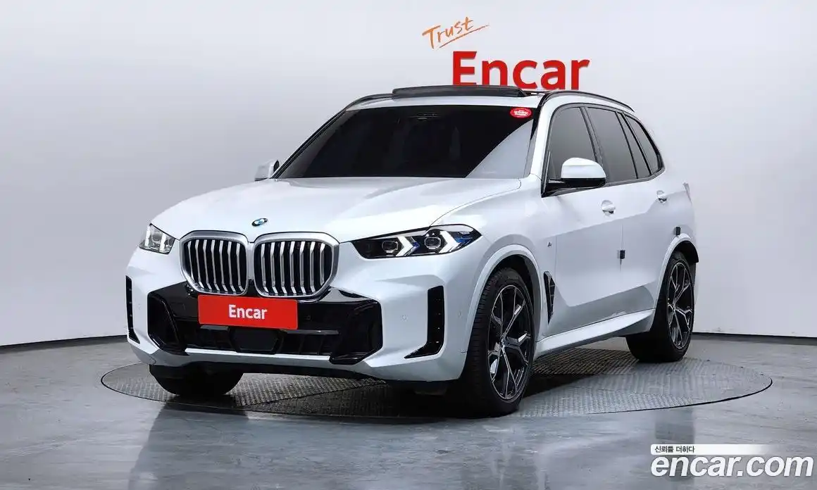 BMW X5 2025 3.0 Автомат в Москве № 153508, фото 19