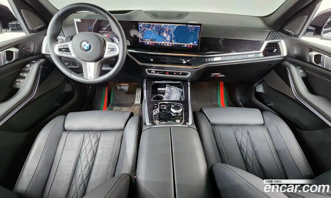 BMW X5 2025 3.0 Автомат в Москве № 153508, фото 4