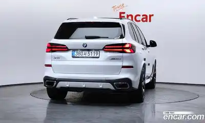 BMW X5 2025 3.0 Автомат в Москве № 153508, миниатюра 6