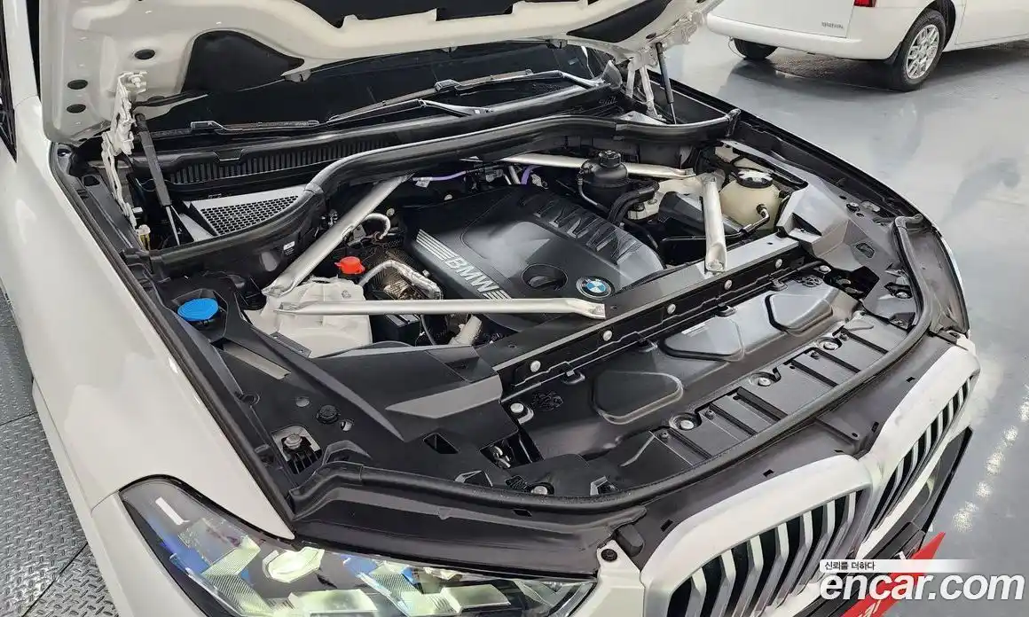 BMW X5 2025 3.0 Автомат в Москве № 153508, фото 10