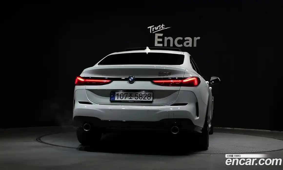 BMW 2-Series 2024 2.0 Автомат в Москве № 153826, фото 11