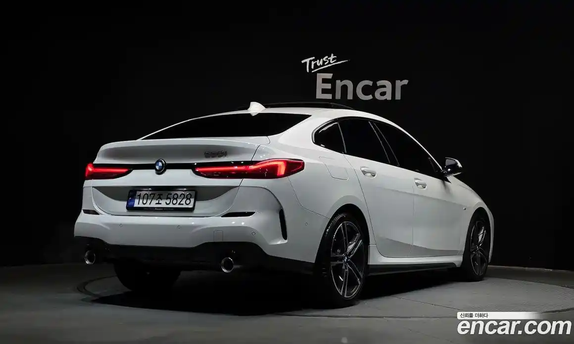 BMW 2-Series 2024 2.0 Автомат в Москве № 153826, фото 10