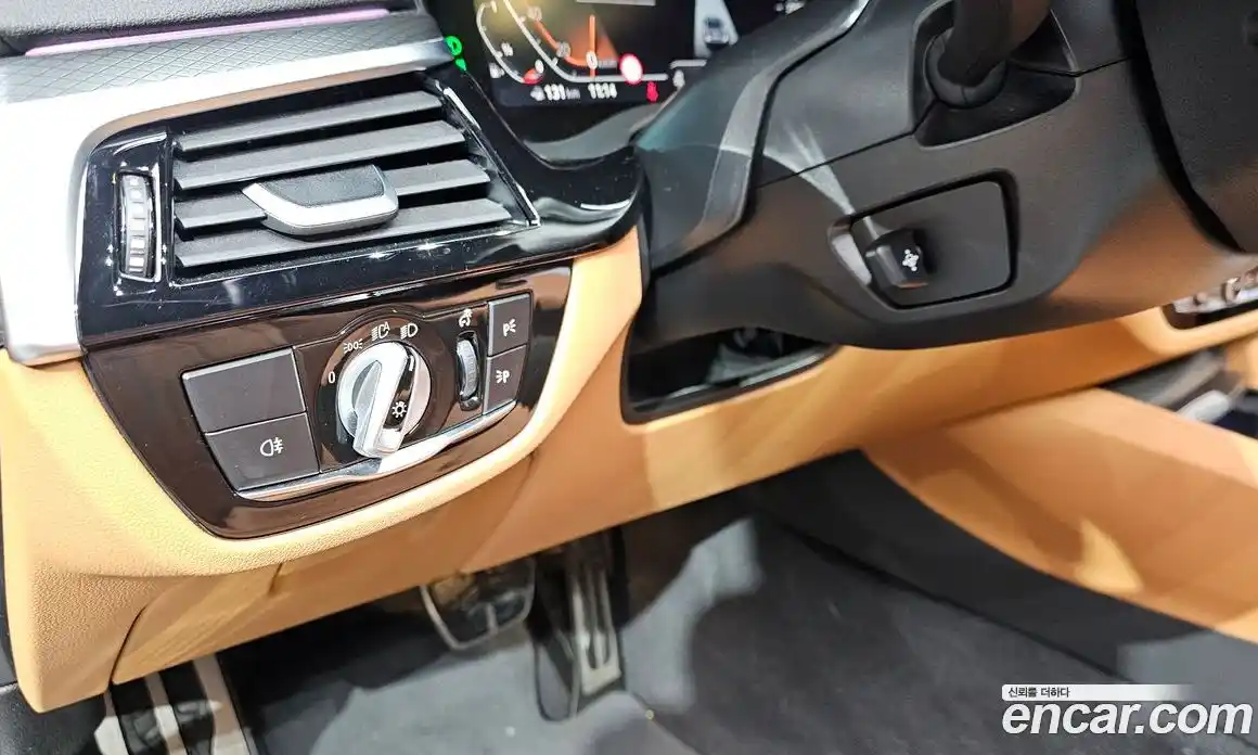 BMW 5-Series 2023 2.0 Автомат в Москве № 154714, фото 12