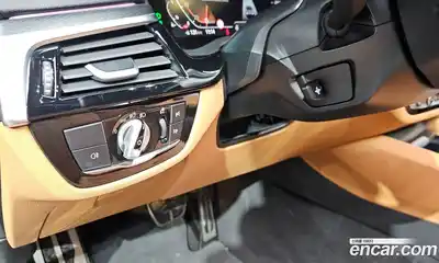 BMW 5-Series 2023 2.0 Автомат в Москве № 154714, миниатюра 12